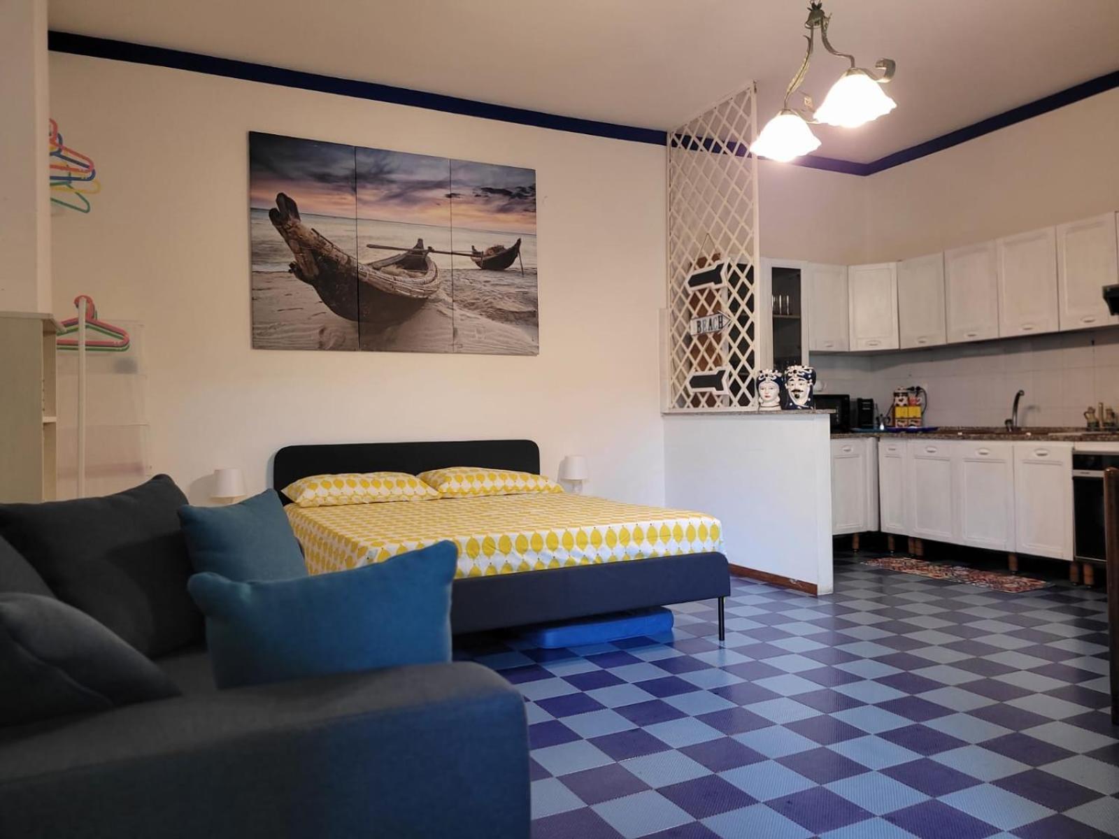 Apartment Naxos House *
